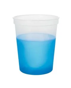 Custom 16 Oz. BPA-Free Color Changing Stadium Cup for Events & Outdoor Use