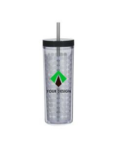 Custom 16 Oz. Vibrant Color Changing Tumbler Perfect for Fun & Functional Drinkware