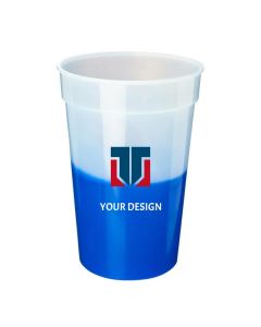 Custom 17 Oz Color Changing Mood Stadium Cups for Events & Restaurants