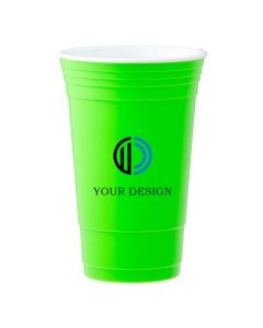 Custom 18 Oz BPA-Free Double Wall Tumbler Cup 