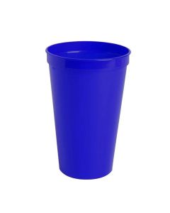 Custom 22 Oz. Eco-Friendly BPA-Free Stadium Cup Perfect for Marathons, Sporting Events, and Promotions