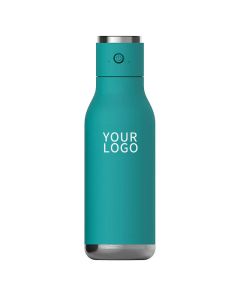 Custom 304 18/8 Stainless Steel Water Bottle with Wireless Bluetooth Audio Speaker Lid Music Thermos Flask