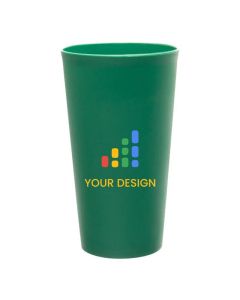 Custom 30 Oz Classic Durable Stadium Tumbler Dishwasher Safe