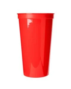Custom 32 Oz Large Plastic Cups Perfect for Weddings & Events