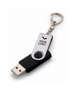Custom 4GB/ 8GB/ 16GB/32GB USB Flash Disk Drives USB Stick Thumb Drive Rotated Memory Stick Backup Data Jump Drive