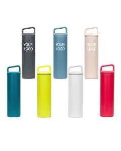 Custom 600ml Vacuum Unbreakable Insulated Thermos Portable Stainless Steel Water Bottles