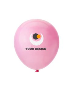 Custom 9" Biodegradable Latex Balloons Perfect for Parties and Events