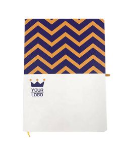 Custom A5 Notebooks 80 Sheet Paper Cover Elastic Band Office Notebook 