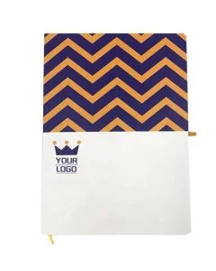 Custom A5 Notebooks 80 Sheet Paper Cover Elastic Band Office Notebook 