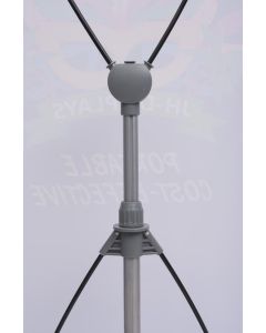Customized Adjustable water base x banner