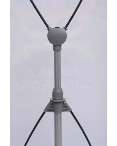 Customized Adjustable water base x banner