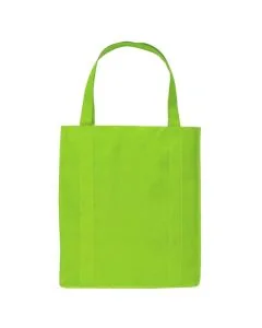 Custom Big Thunder Tote Bag - Durable 100 GSM Polypropylene 13" W x 15" H