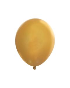 Custom Biodegradable 11" Metallic Latex Balloons