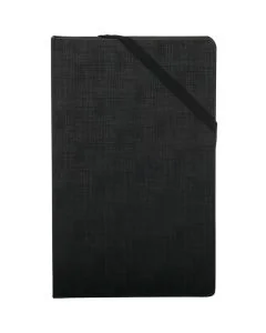 Custom Hardcover Journals with Corner Band Office School Travel Notebook