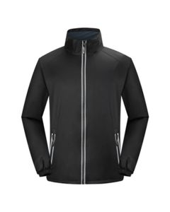 Custom Outdoor Insulated Jacket Winter Coat Hiking Running Warm Sport Wear