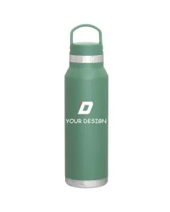 Custom BPA-Free 25 oz Double Wall Stainless Steel Thermal Bottle