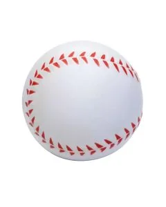 Custom Budget-Friendly Soft Polyurethane Foam Baseball Stress Relievers