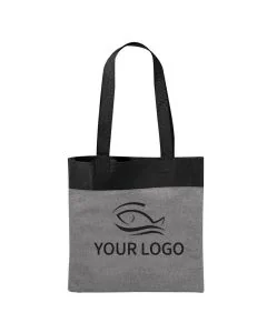 Custom Canvas Gift 14.75W x 15H Bag Shopping Tote Grocery Bags Retail Book Bag