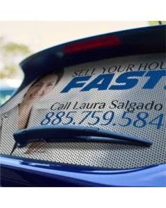 Custom Car Window Decals Wholesale Price Buy More Save More