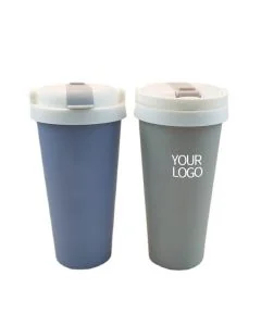 Custom Coffee Cup 304 Stainless Steel Tumblers Vacuum Thermos Insulated Coffee Mug