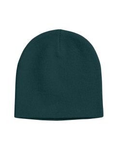 Custom Comfortable Acrylic Knit Beanie Cap 