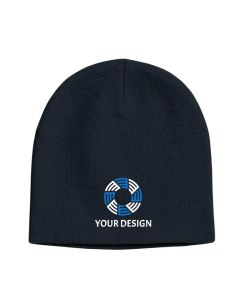 Custom Comfortable Acrylic Knit Beanie Cap 