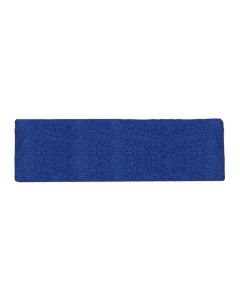 Custom Comfortable Cotton Terry Headband and Absorbent Sports Sweatband
