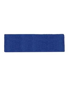 Custom Comfortable Cotton Terry Headband and Absorbent Sports Sweatband