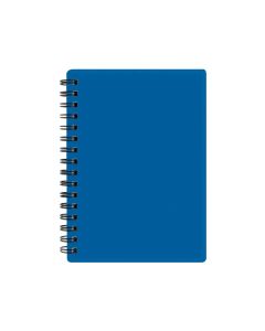 Custom Compact Mini Pocket Buddy Notebook - 50 Lined Sheets with Zip-Lock Pocket