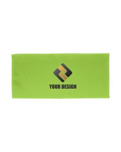 Custom Cooling Headband - Quick Dry and Moisture Wicking