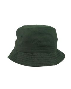 Custom  Cotton Bucket Cap - One-Size-Fits-Most with Logo Printing