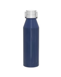 Custom Double Wall 18/8 Stainless Steel Thermal Bottle with Copper Vacuum Insulation 20.9 oz