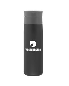 Custom Double Wall Insulated Stainless Steel Thermal Bottle 10 oz