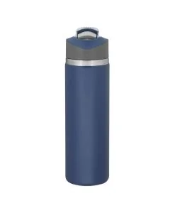 Custom Double Wall Stainless Steel Thermal Tumbler with Copper Vacuum Insulation 20.9 oz