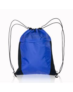 Custom Drawstring Backpacks Sports Gym Bag Hiking Travel Bags for Women Men 