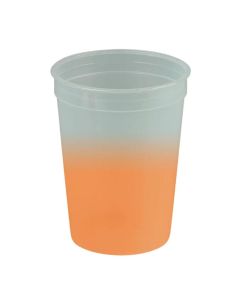 Custom Durable 12 Oz Cool Color Changing Cups for Events