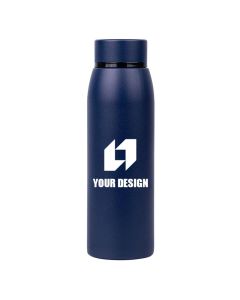 Custom Durable 20 oz Stainless Steel Vacuum Insulated Water Bottle