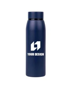 Custom Durable 20 oz Stainless Steel Vacuum Insulated Water Bottle