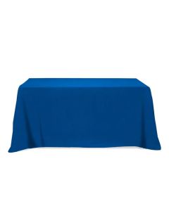 Custom Durable 6 Foot Table Cover - Full Coverage