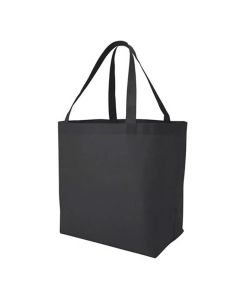 Custom Durable Non-Woven Big Value Tote Bag 13"H x 12" W