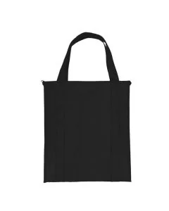 Custom Durable Polypropylene Tote Insulated Bag 15" H x 13" W