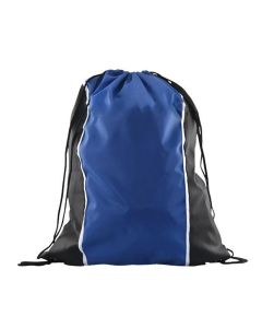 Custom Durable Polyurethane Drawstring Backpack 17.5"H x 14" W