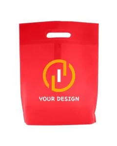 Custom Echo Small PolypropyleneTote Bag 13"H x 11" W