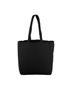 Custom Eco-Friendly Canvas Grocery Tote Bag 14"H x 13" W