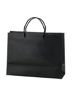 Custom Eco-Friendly Matte Eurotote Bag 10" H x 13" W