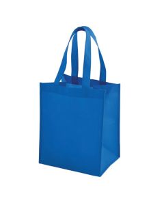 Custom Eco-Friendly Mid-Size Non-Woven Tote 11.75"H x 9.5" W