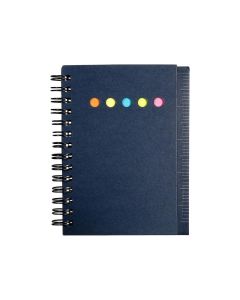 Custom Eco-Friendly Mini Sticky Book with Ruler