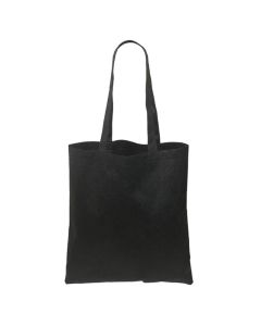 Custom Eco-Friendly Non-Woven Economy Tote 16"H x 15" W