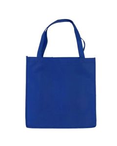 Custom Eco-Friendly Non-Woven Economy Tote Bag 13" H x 13" W