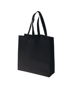 Custom Eco-Friendly Non-Woven Tote with Reinforced Seams 15"H x 16" W